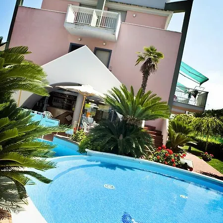 Mediterraneo 3* San Benedetto del Tronto