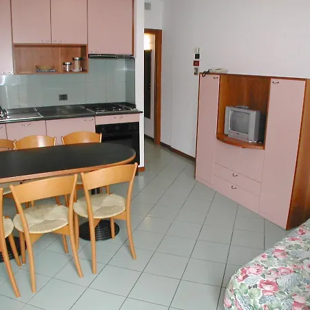 Apartahotel Mediterraneo San Benedetto del Tronto