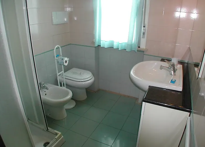 מלון דירות Mediterraneo