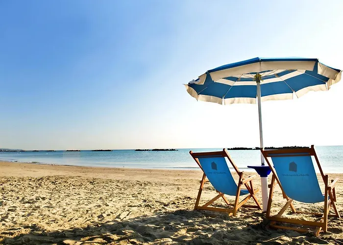 מלון דירות Mediterraneo סן בנדטו דל טרנטו