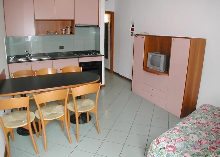 מלון דירות Mediterraneo סן בנדטו דל טרנטו